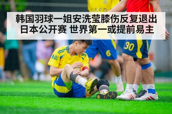 韩国羽球一姐安洗莹膝伤反复退出日本公开赛 世界第一或提前易主